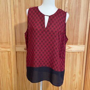 Violet & Claire Sleeveless Top